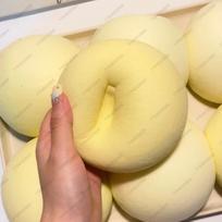 Squishy Simulated Super Big Milk Bun Fidget Toys Moist Slow Rising Antistress Squeeze Toy Anxiety Gifts Kids Adult Fun Girl Toys