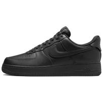 Nike Air Force 1 FlyEase Triple Black Vyriški kedai FD1146-001 38.5