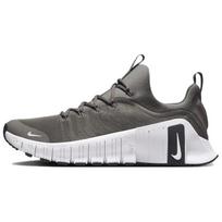 Nike Free Metcon 6 Plokščio alavo spalvos Vyriški sportbačiai Pilki Antracito Summit-White FJ7127-002 40.5 gray