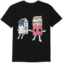 100% cotton TOPS UNISEX TEES MENS WOMENS Blur UK Tour 2023 T-Shirt, Blur Band Concert Merch, Albarn Damon Shirt Classic T-shirt 2XL juoda