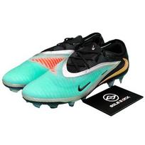 Nike Phantom 6 Low Elite FG futbolo bateliai  Chrome  IH3737-001 Unisex EU 40