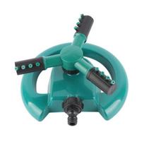 Irrigation Sprinkler for Large Area Coverage 360-Degree Rotating Lawn Sprinkler for Garden 1pc