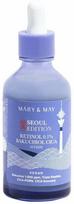 Veido serumas Mary&May Seoul Edition Retinol 0.1% Bakuchiol Cica, 80 ml