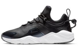 Nike Air Huarache City Move Black White Women's AO3171-001 35.5