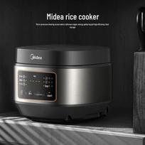 Midea Smart Multi-function Non-stick Rice Cooker CN plug (adapter included) gray