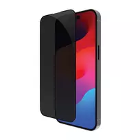 Apsauginis stikliukas d bramante eco-shield Privacy, iPhone 15 Pro, 0,565 mm, 74,8×158,2 mm