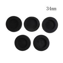 5 vnt. Guminė pinigų taupymo dėžutė Kiaulės taupyklė Uždarymo kamštis Dangtelis 34 mm-50 mm 35mm