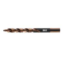 Grąžtas Bohrcraft metalui, medžiui, PVC ir kt.TURBO STEP HSS-E Co5 // 8,0 mm