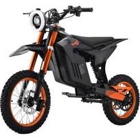 Elektrinė transporto priemonė E-RIDER X, juoda
