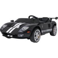 Elektromobilis vaikams Ford GT, juodas