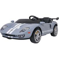 Elektromobilis Ford GT, pilkas