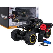 Nuotolinio valdymo automobilis Crawler R/C 1:18 Climb Power pilkas