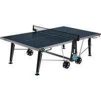 Lauko stalo teniso stalas Cornilleau 400X Sport Outdoor, mėlynas