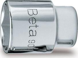 Beta šešiakampė galvutė 1/4", 10 mm