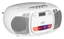 JVC RC-E451W CD player Portable CD player White, AURJVCRC_E451W