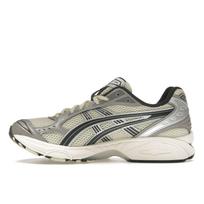 Asics Gel Kayano 14 Oyster White Steeple Grey Unisex Sneakers 1203A537-250 EU 37.5 balta/pilka
