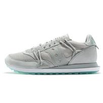 saucony Jazz DST 'Abstract Collection - Grey Reflective' Saucony S70547-2 37.5