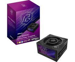 Maitinimo blokas ASROCK PG-1000G, 750 W, 80 PLUS, PSUASRPG_1000G