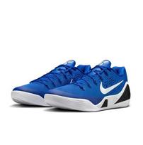 Nike Kobe 9 Elite Low EM Protro Blue White IH1401-400 Men's Size EU 47.5