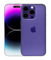 Apple iPhone 14 Pro 17 cm (6.7"), MPHAPP2BN_IP_14_PRO_256_PRPL_RM