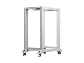 LANBERG OPEN RACK 19" 22U 600X1000 GREY, SRALBEOR01_6022_S