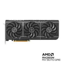 Vaizdo plokštė ASUS Radeon RX 9070 GRE 12, GPUASU90YV0PP0_M0NA00