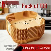 Chef King Air Fryer & Oven Accessory Set