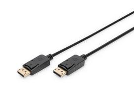 Digitus DisplayPort cable 5m 1080P black