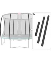 Apsauginio tinklo putplasčio komplektas Safety Net DLX XL