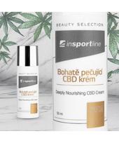 CBD odos kremas inSPORTline, 50 ml
