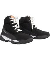 Motociklininko batai W-TEC Duasoler - Juoda