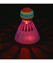 NILS NBL6092 nailoniniai plunksniukai su LED, 1 vnt., su kamuoliuku