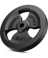 Ketaus svorio diskas Marbo MW-O15-kier 15 kg