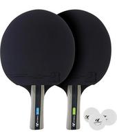 Stalo teniso raketčių rinkinys Cornilleau Sport Duo Set