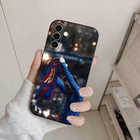 Lionel Messi-Forward  Phone Case For Samsung Galaxy A73,A72,A71,A70,A53,A52,A51,Others Soft Black Cover Samsung a11