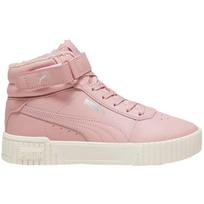 Vaikiški batai Puma Carina 2.0 Mid WTR rožiniai 387380 03