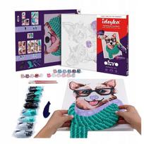 Kūrybinis rinkinys: Corgi 3d tapyba ir modeliavimas Okto 30002