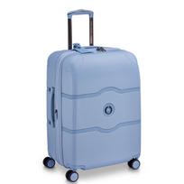 Delsey Chatelet Air 2.0 80Y 66 cm carry-on suitcase, blue (0016768101280)