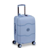 Delsey Chatelet Air 2.0 80Y 55 cm carry-on suitcase, blue (0016768011280)