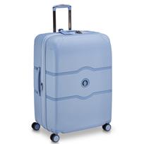 Delsey Chatelet Air 2.0 80Y 76 cm trolley bag, blue (0016768211280)