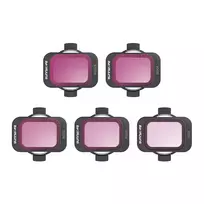 Sunnylife Set of 5 Filters ND 8/16/32/64/128 for DJI Avata 2