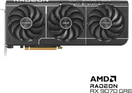 ASUS Prime RX9070GRE-O12G AMD Radeon RX 9070 GRE, 12GB Graphics Card (90YV0PP0-M0NA00)