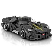 Konstruktorius Reobrix Bugatti La Voiture Noire, 339 vnt.