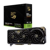 ASUS ROG Astral GeForce RTX 5090 Edition 20 32GB Graphics Card (90YV0NF3-M0NA00)