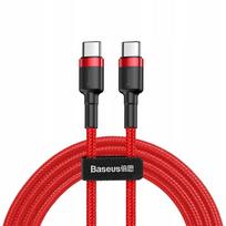 Baseus Cafule USB-C cable 60W 1m red
