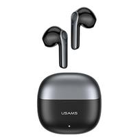USAMS Bluetooth 5.1 TWSXH Series Dual mic wireless headphones black/BHUXH01
