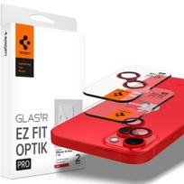 Spigen Optik.Tr Camera iPhone 14/14 Plus EZ FIT Lens 2pcs red AGL05605