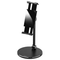 USAMS Desk phone/tablet holder/black ZJ057ZJ01 (US-ZJ057) Metal
