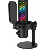 HATOR ESS10 Dreamcast X Cardioid RGB streaming microphone