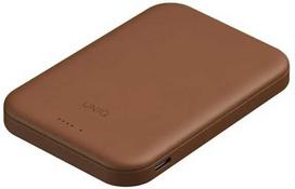 uniq Lexa 5000mAh PD USB-C MagSafe Caramel